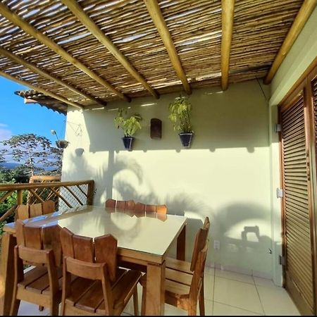 Residencia Em Condom, 1 Ou 2 Suites, Vista Para O Mar, Praia Do Curral, איליה-בלה מראה חיצוני תמונה