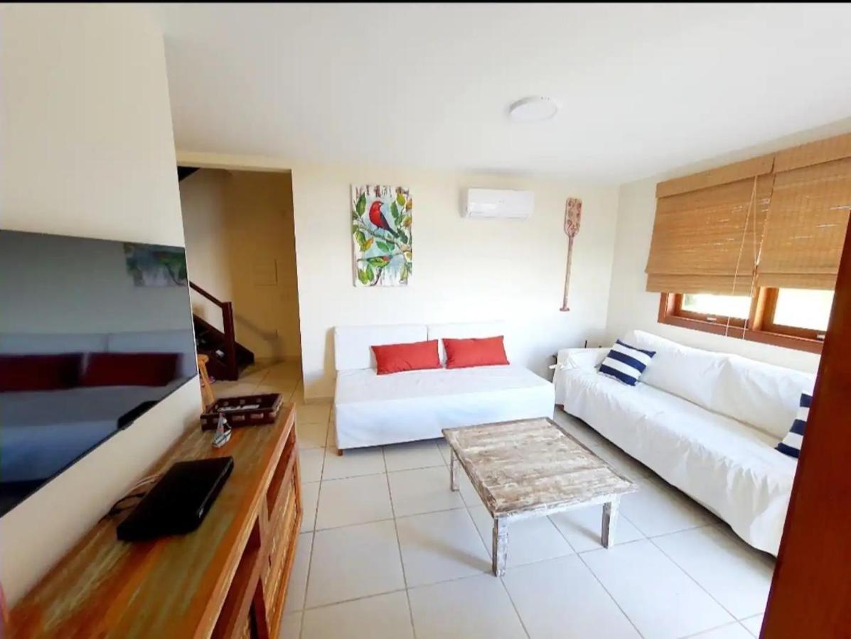 Residencia Em Condom, 1 Ou 2 Suites, Vista Para O Mar, Praia Do Curral, איליה-בלה מראה חיצוני תמונה