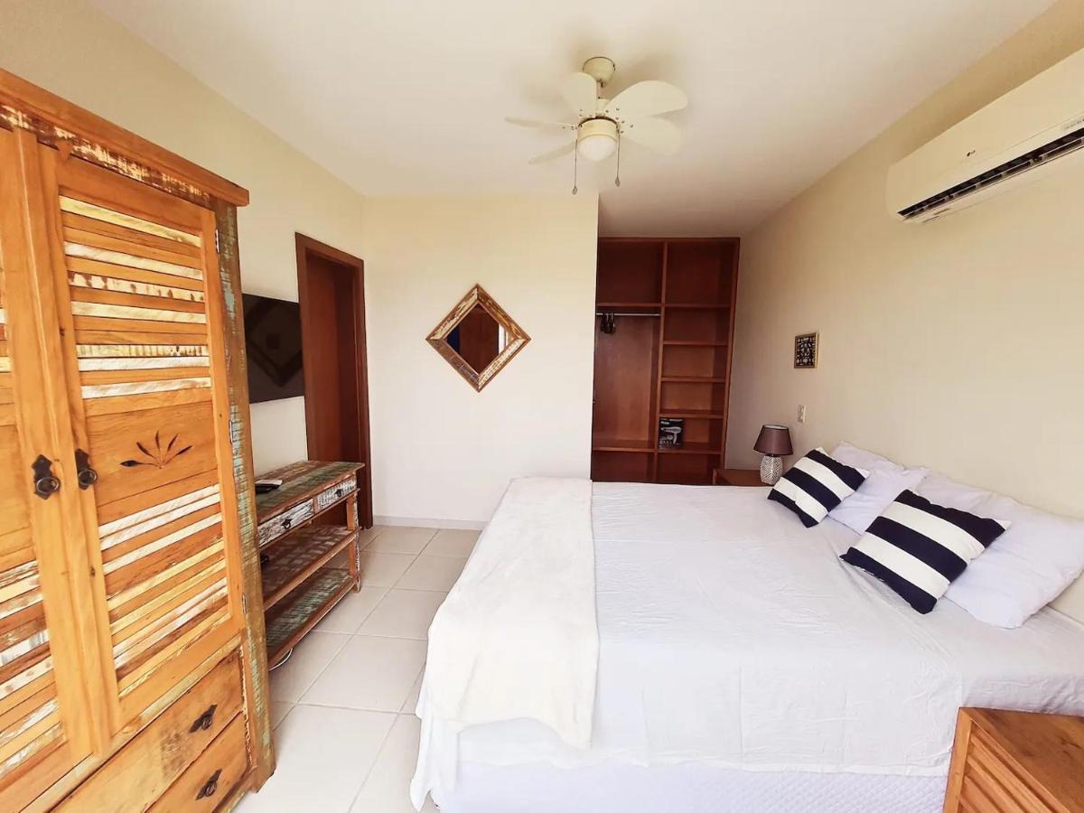 Residencia Em Condom, 1 Ou 2 Suites, Vista Para O Mar, Praia Do Curral, איליה-בלה מראה חיצוני תמונה