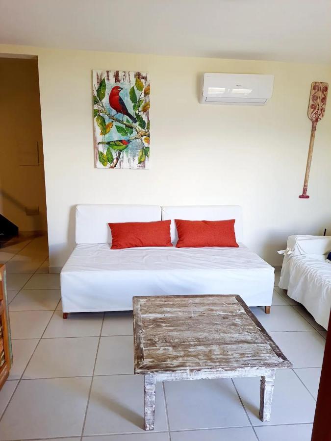 Residencia Em Condom, 1 Ou 2 Suites, Vista Para O Mar, Praia Do Curral, איליה-בלה מראה חיצוני תמונה