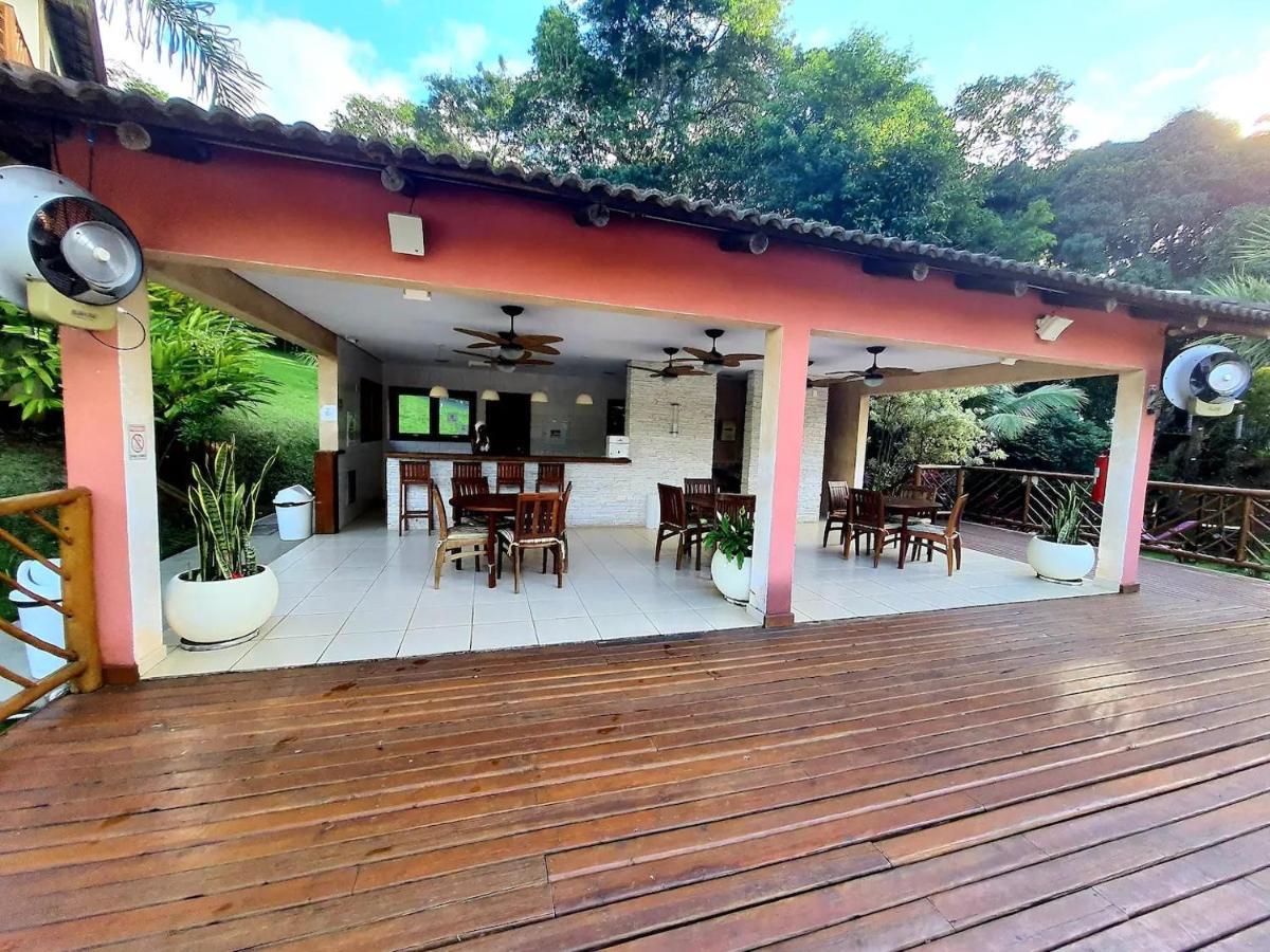 Residencia Em Condom, 1 Ou 2 Suites, Vista Para O Mar, Praia Do Curral, איליה-בלה מראה חיצוני תמונה