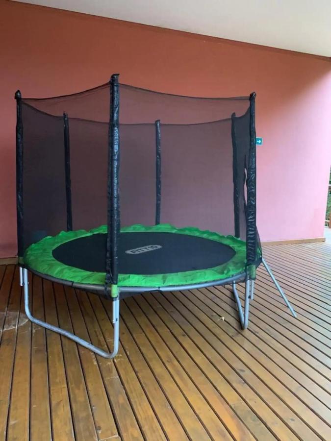Residencia Em Condom, 1 Ou 2 Suites, Vista Para O Mar, Praia Do Curral, איליה-בלה מראה חיצוני תמונה