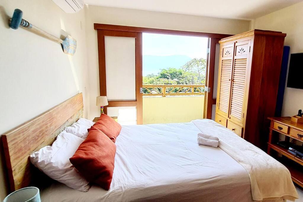 Residencia Em Condom, 1 Ou 2 Suites, Vista Para O Mar, Praia Do Curral, איליה-בלה מראה חיצוני תמונה