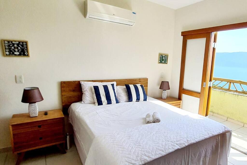 Residencia Em Condom, 1 Ou 2 Suites, Vista Para O Mar, Praia Do Curral, איליה-בלה מראה חיצוני תמונה