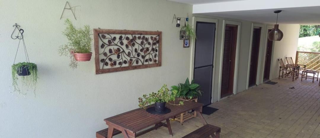 Residencia Em Condom, 1 Ou 2 Suites, Vista Para O Mar, Praia Do Curral, איליה-בלה מראה חיצוני תמונה