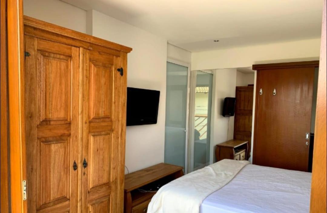 Residencia Em Condom, 1 Ou 2 Suites, Vista Para O Mar, Praia Do Curral, איליה-בלה מראה חיצוני תמונה