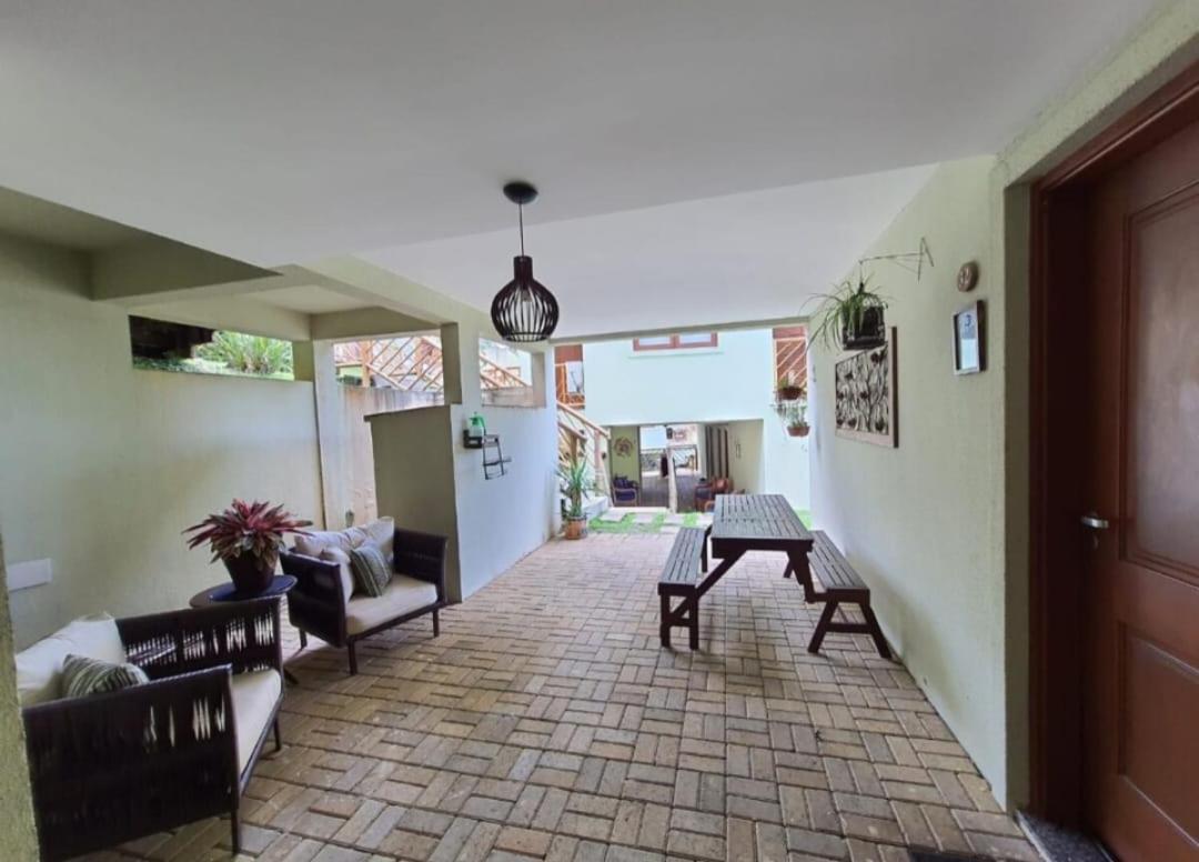 Residencia Em Condom, 1 Ou 2 Suites, Vista Para O Mar, Praia Do Curral, איליה-בלה מראה חיצוני תמונה