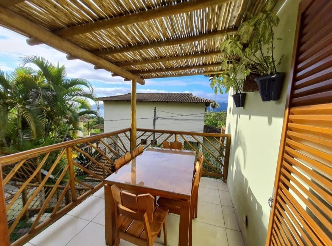 Residencia Em Condom, 1 Ou 2 Suites, Vista Para O Mar, Praia Do Curral, איליה-בלה מראה חיצוני תמונה